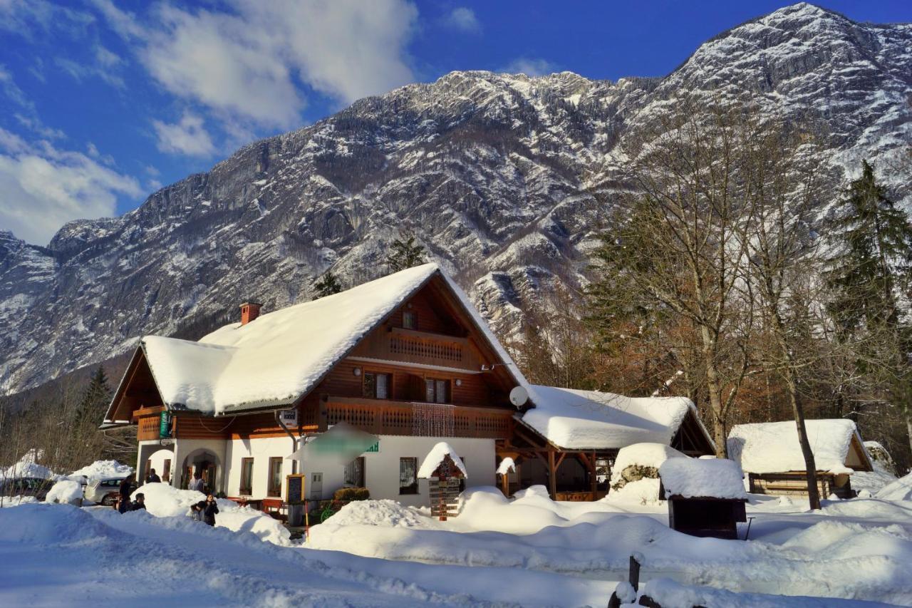 Hisa Erlah Ξενοδοχείο Bohinj Εξωτερικό φωτογραφία