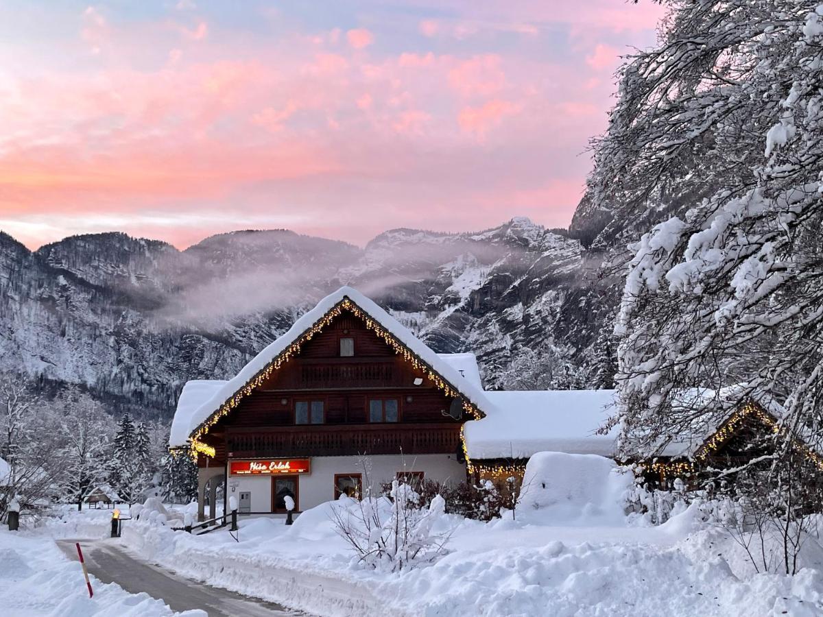 Hisa Erlah Ξενοδοχείο Bohinj Εξωτερικό φωτογραφία